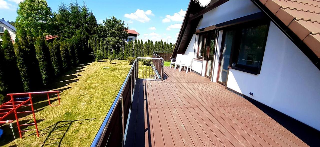 To Tu Dom Villa Brenna Exterior foto