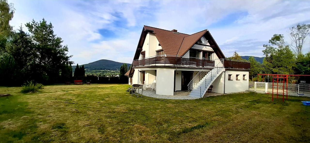 To Tu Dom Villa Brenna Exterior foto