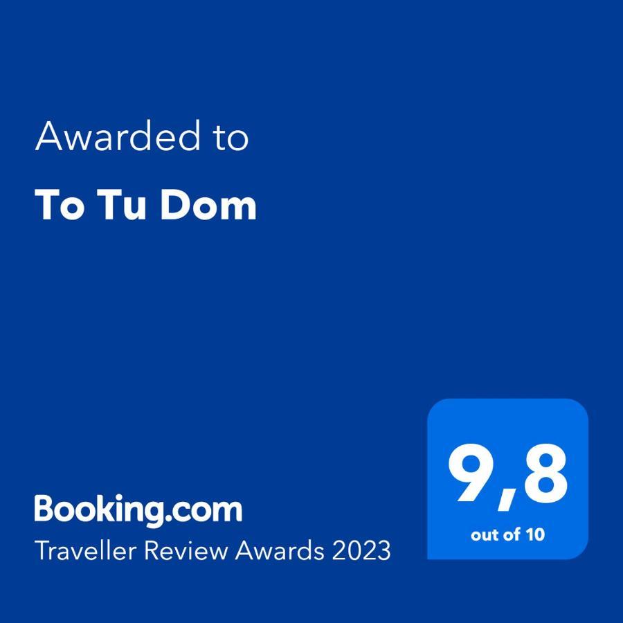 To Tu Dom Villa Brenna Exterior foto