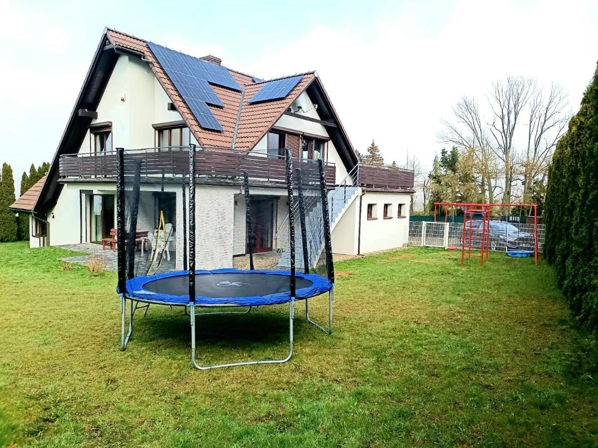 To Tu Dom Villa Brenna Exterior foto