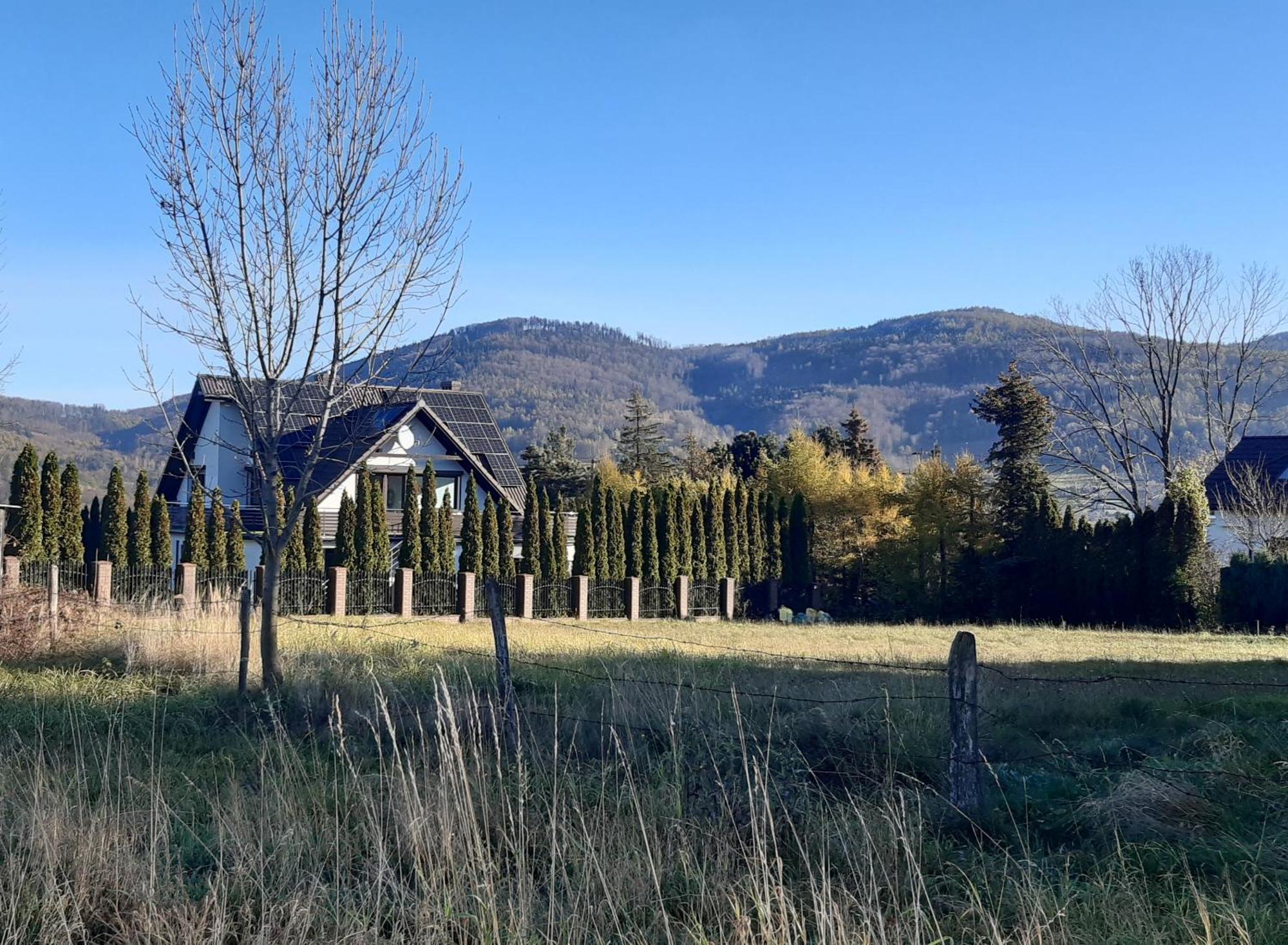 To Tu Dom Villa Brenna Exterior foto